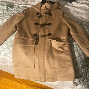 NWT CHILDRENS BURBERRY TRENCH COAT SIZE 14 NEVER WORN